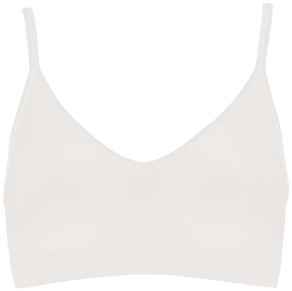 Lucia bra fill i farven hvid