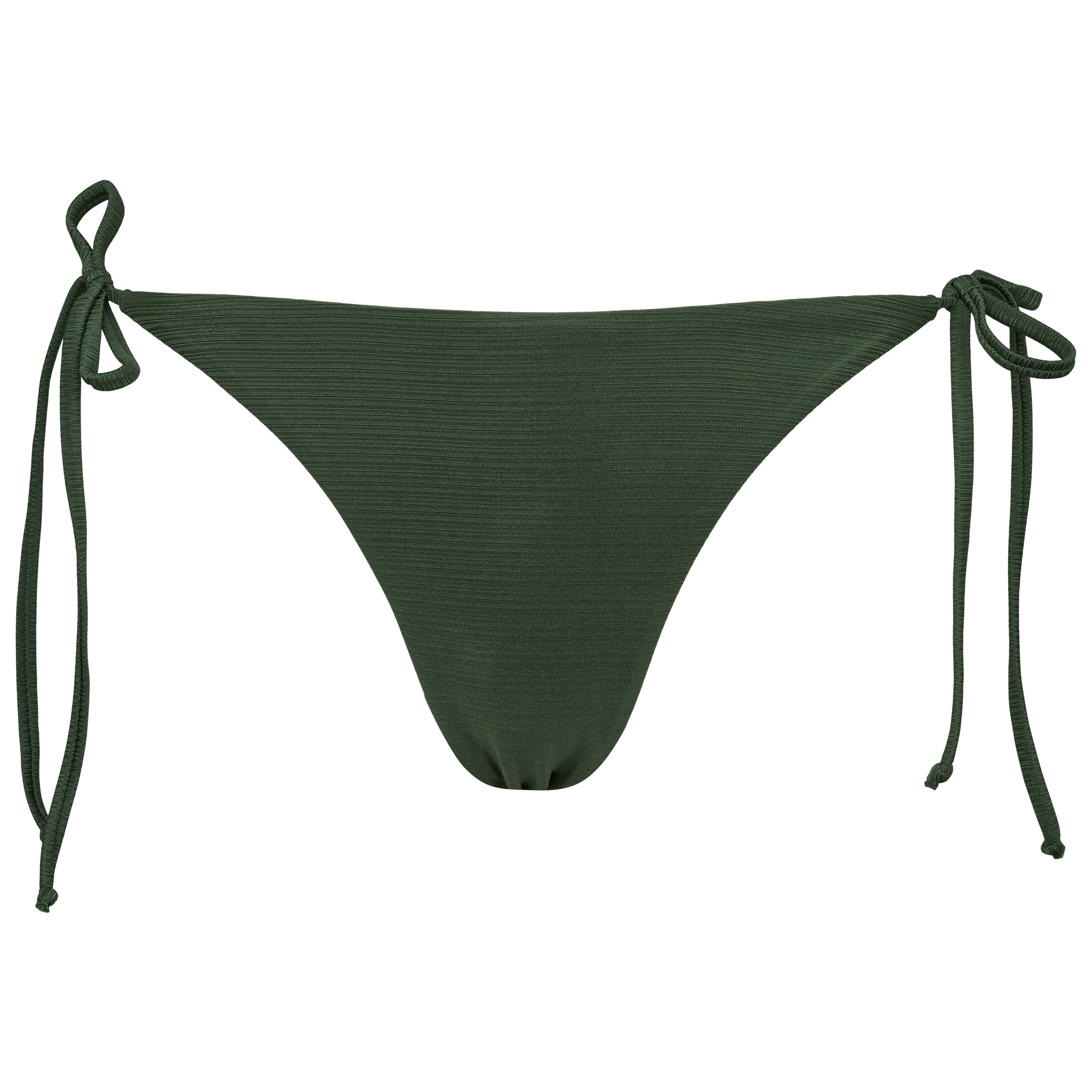 grøn bikini underdel