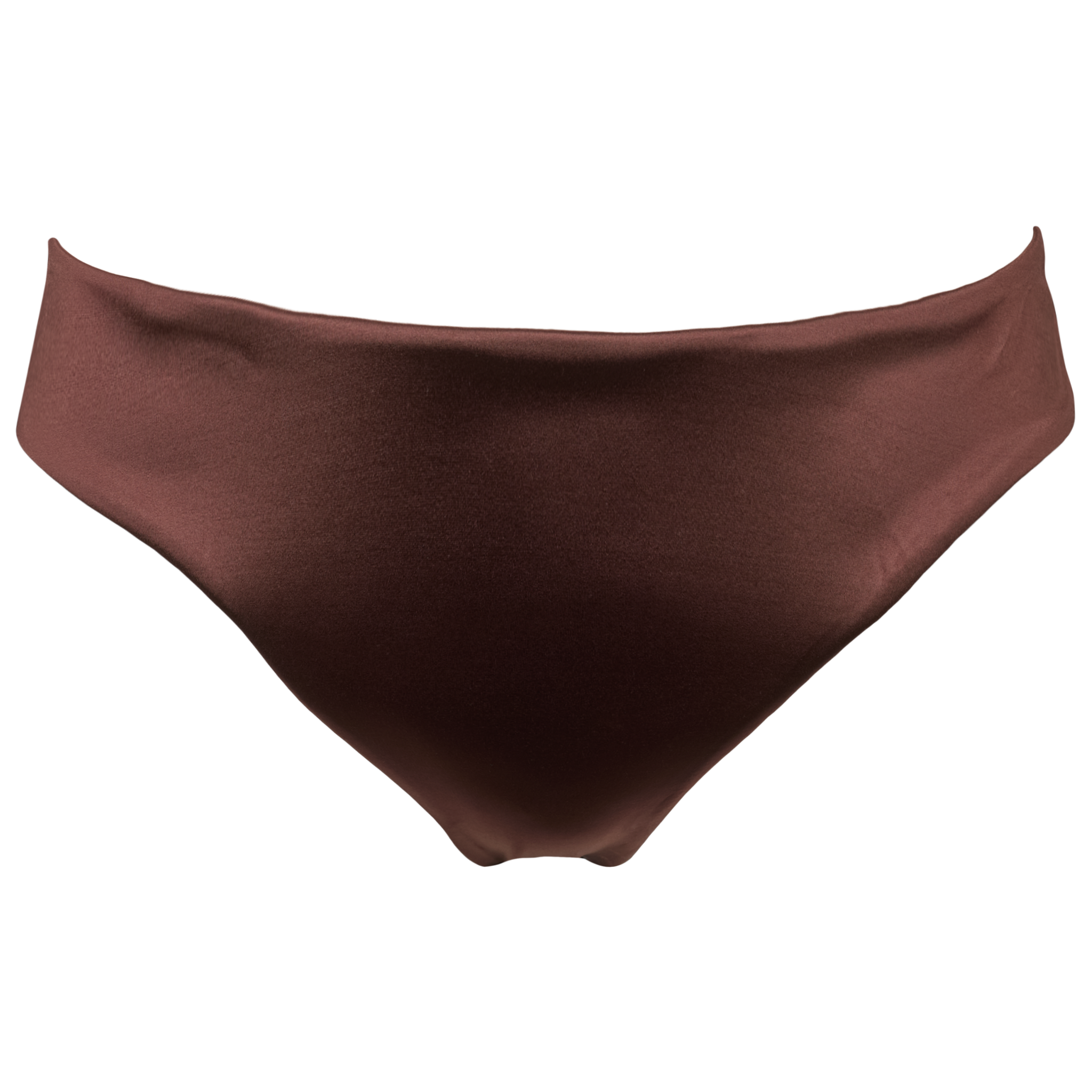 Tai bikinitrusse i brun