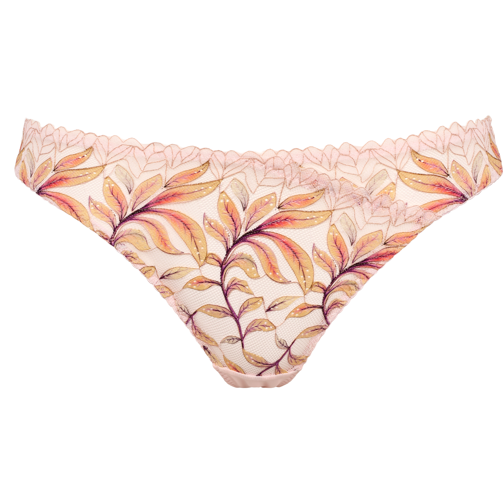 Ninna string - Soft rose