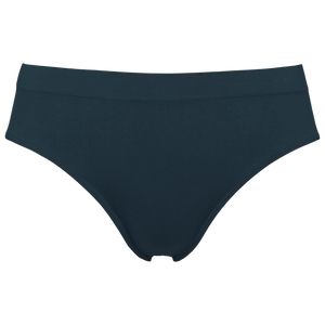 Lucia tai solid Blueberry Blue forfra