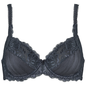 Dorrit bra fill - India ink