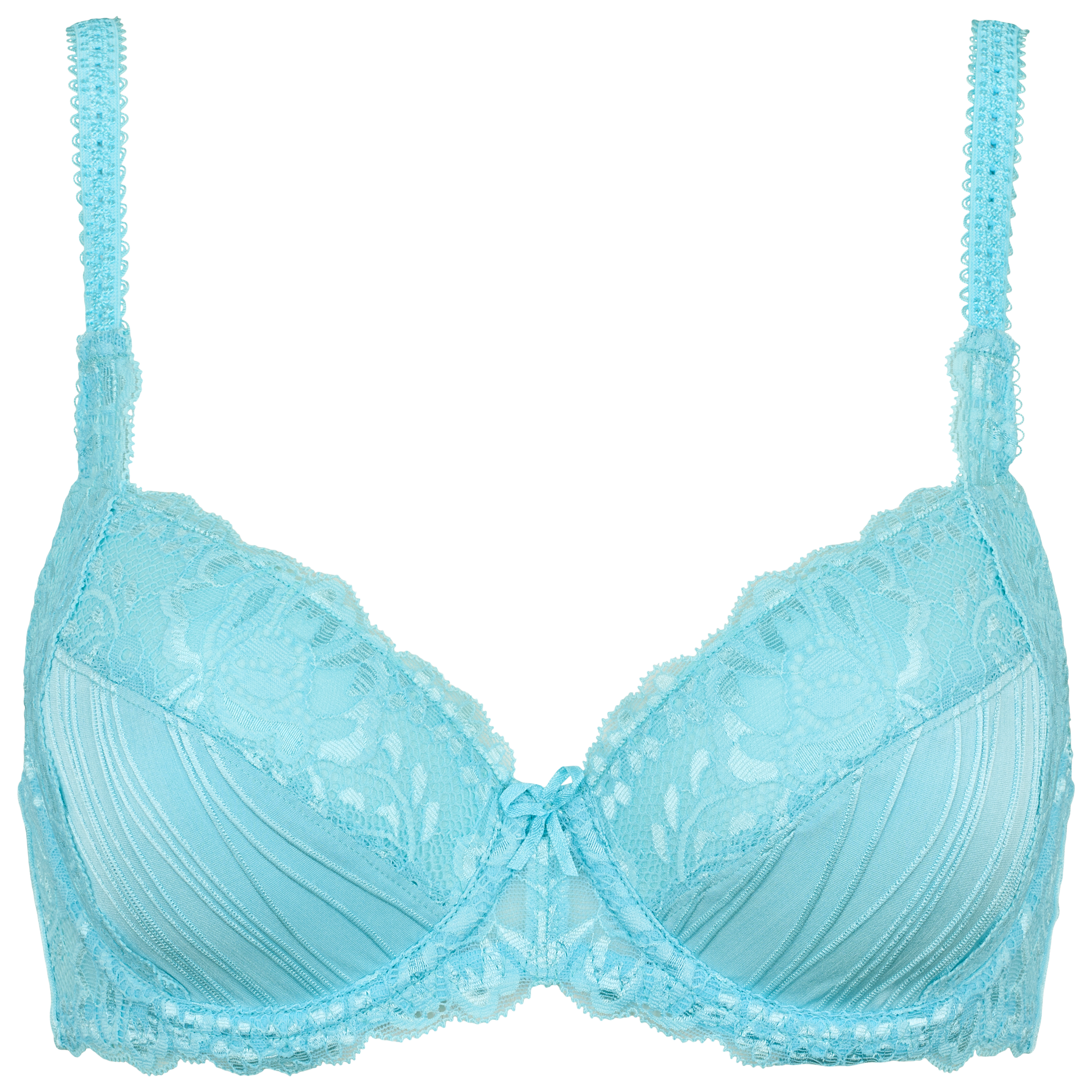 Dorrit bra fill - Turquoise