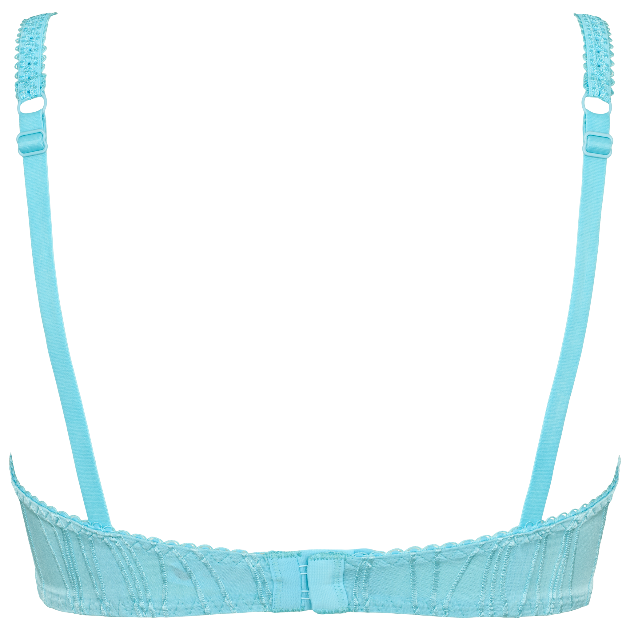 Dorrit bra fill - Turquoise