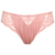 Dorrit tai trusse med lace i soft rose