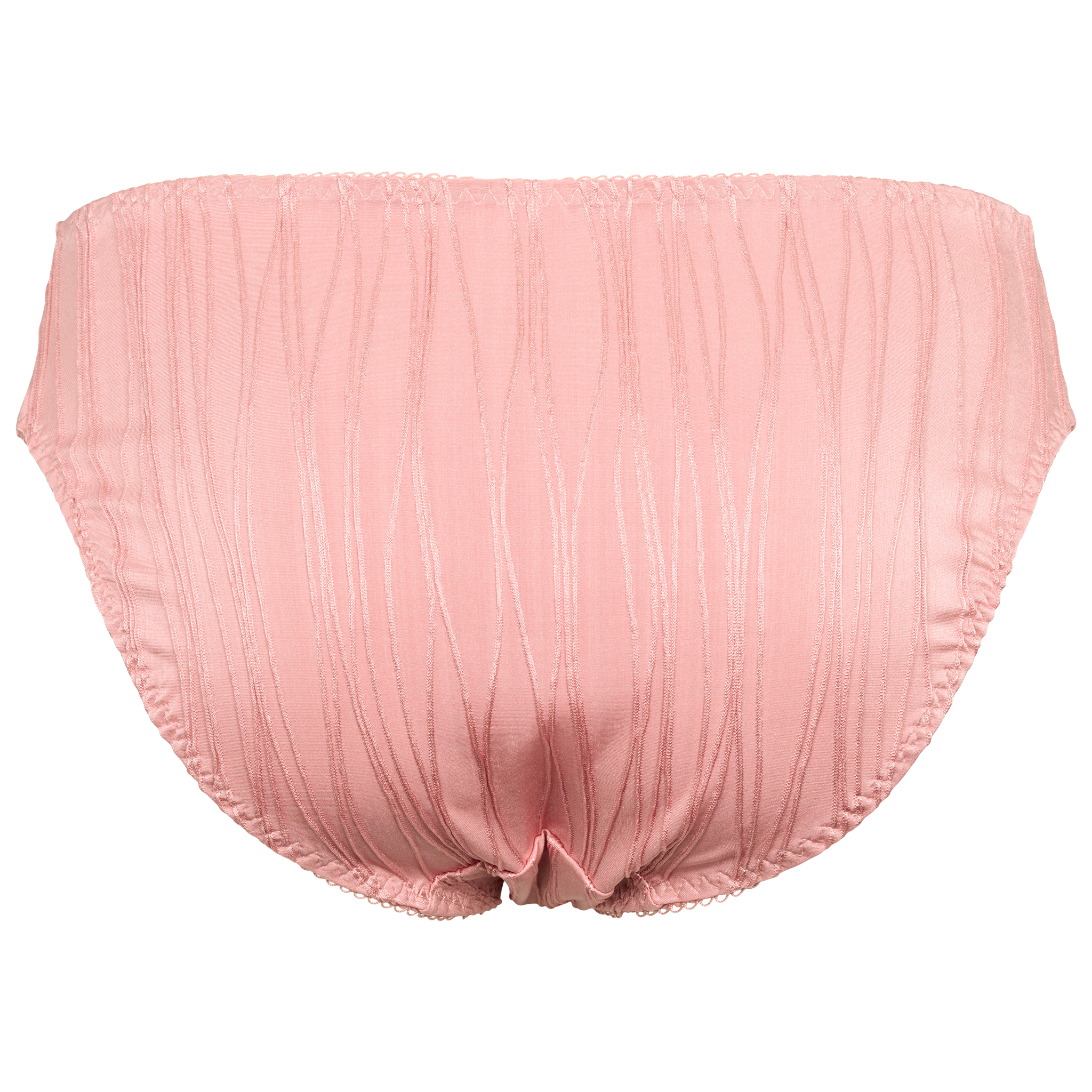 Dorrit tai trusse med lace i soft rose