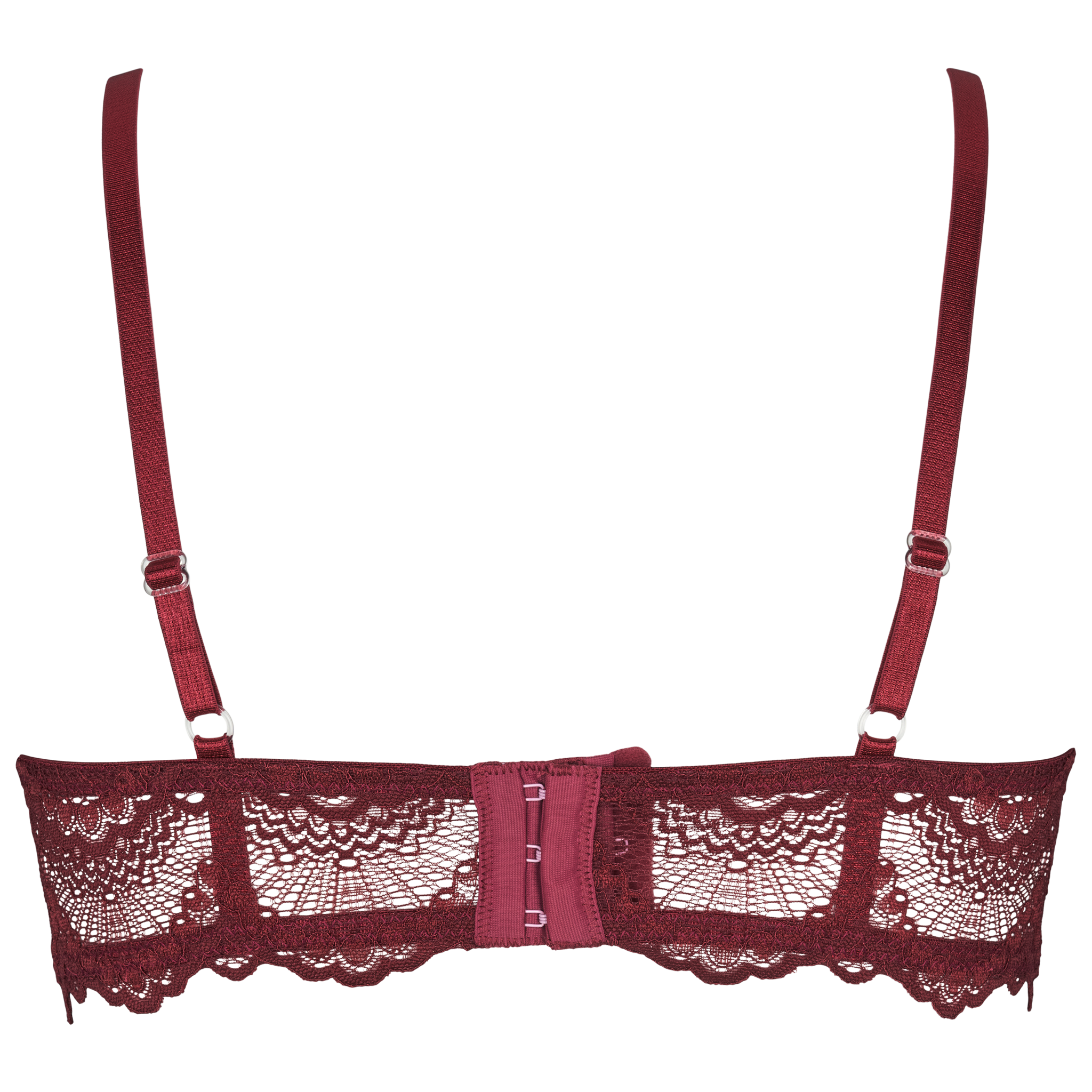 Tanya bra fill - Autumn leaf