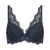 Tanya bra fill Blueberry Blue forfra