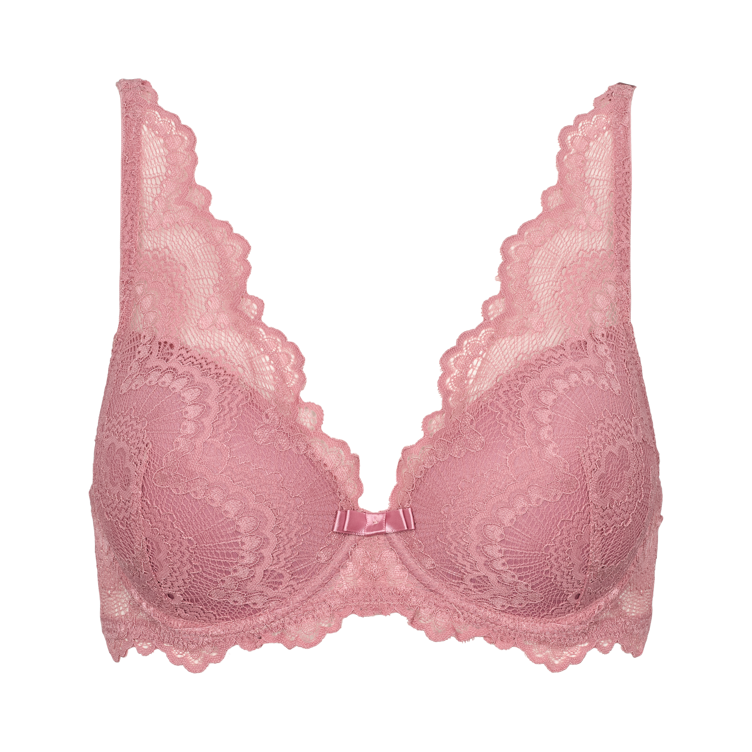 Tanya bra fill Dusty Rose forfra