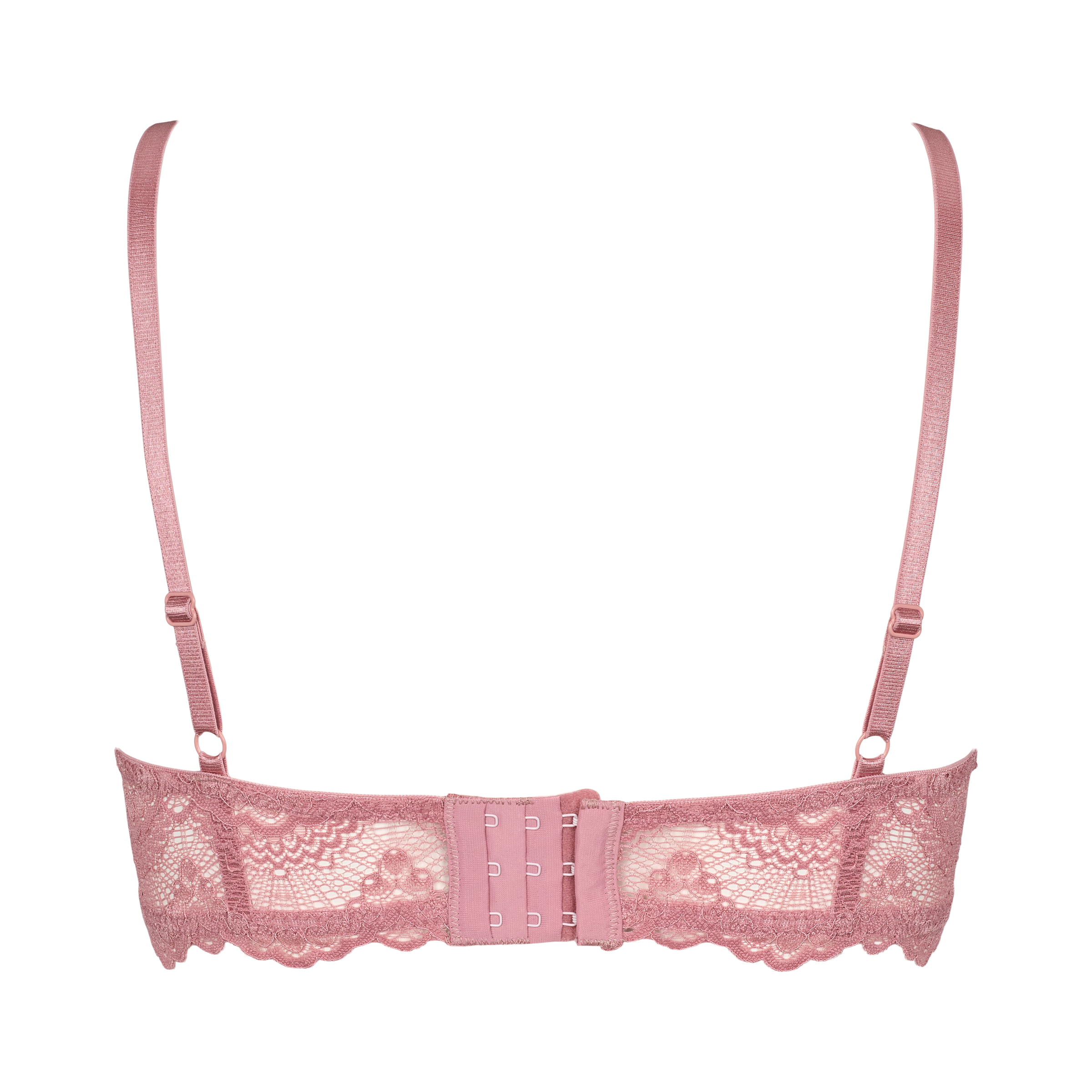 Tanya bra fill Dusty Rose bagfra