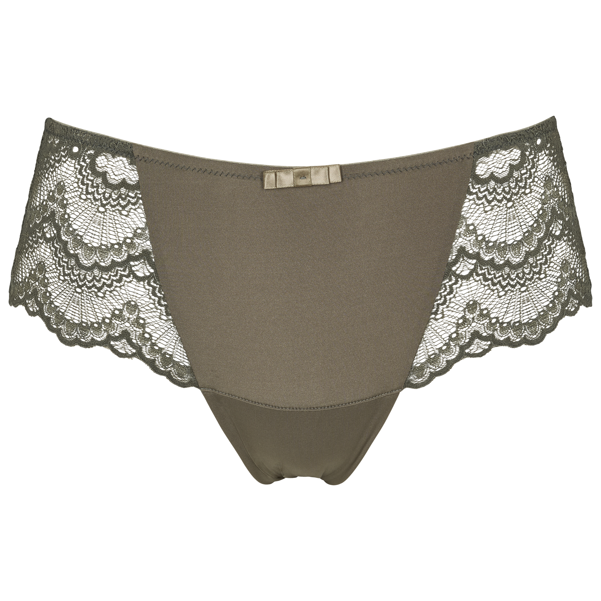 Tanya string - Army green