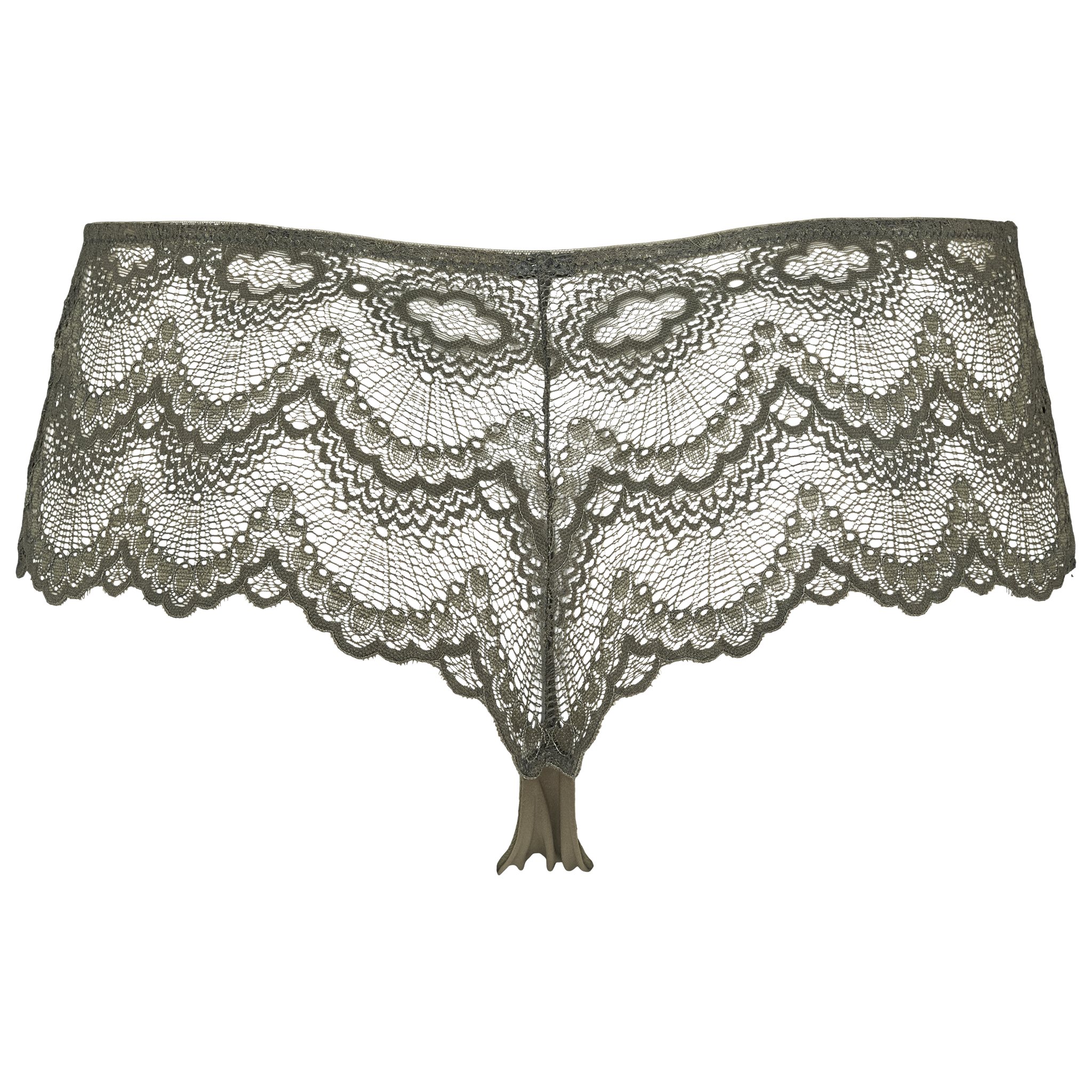 Tanya string - Army green