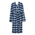 Parker robe - Navy check