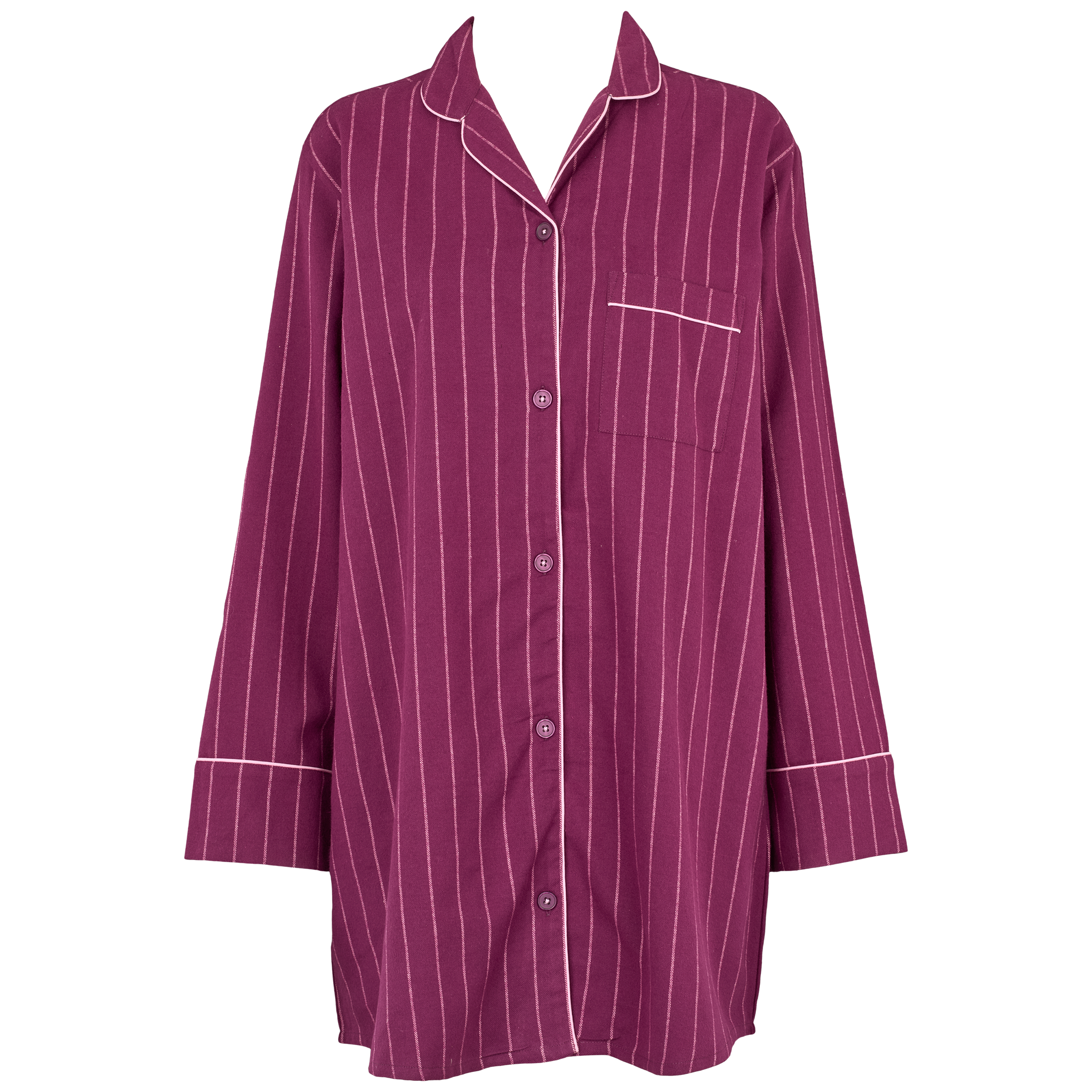 Parker nightshirt - Wine