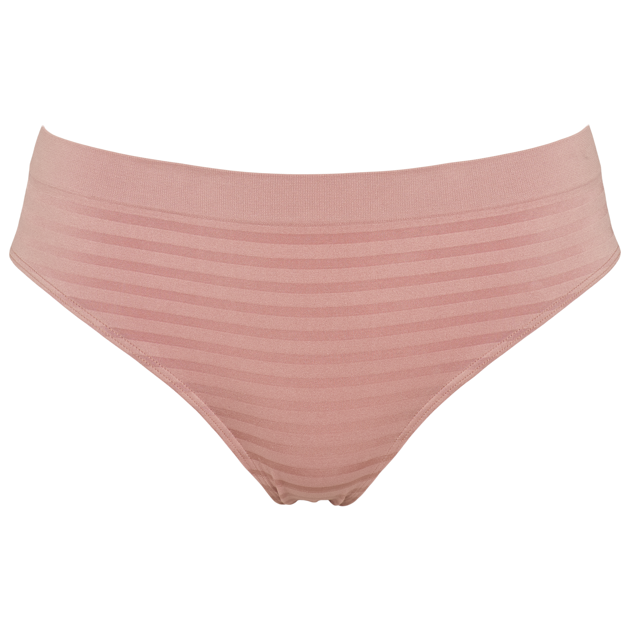 Lucia tai stripe - Dusty Pink