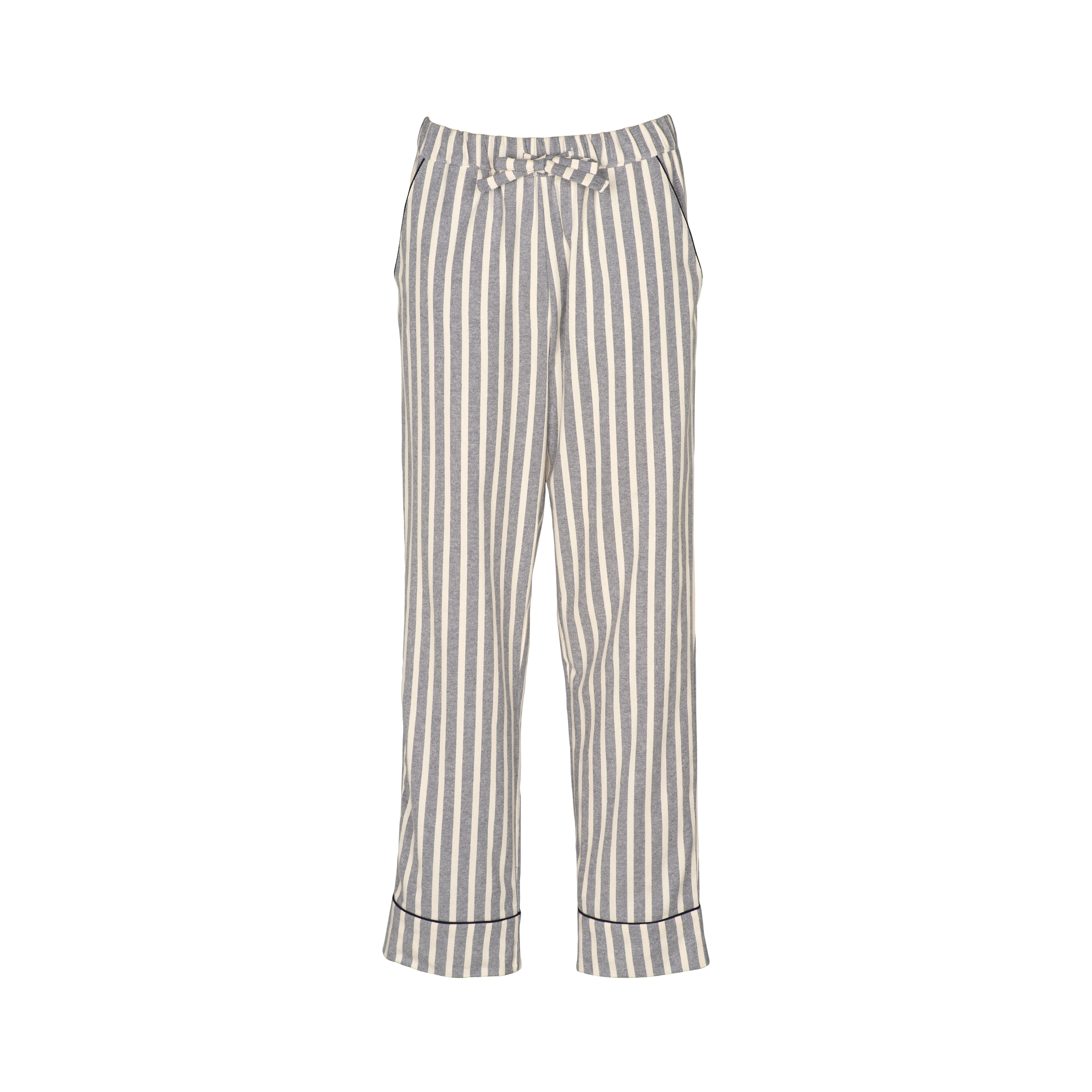 Parker Night Pants i Blueberry Blue