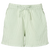 Grøn-hvide ternede natshorts med bindebånd i taljen