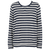 Cozy pullover - Navy melange