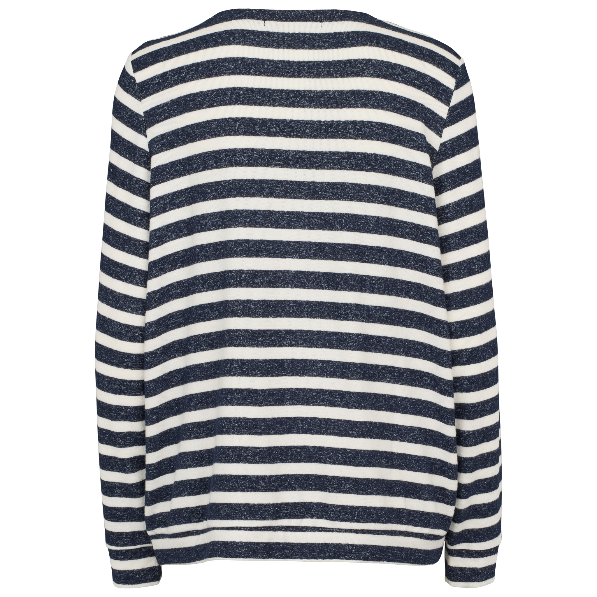 Cozy pullover - Navy melange