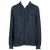 Cozy cardigan - Navy melange