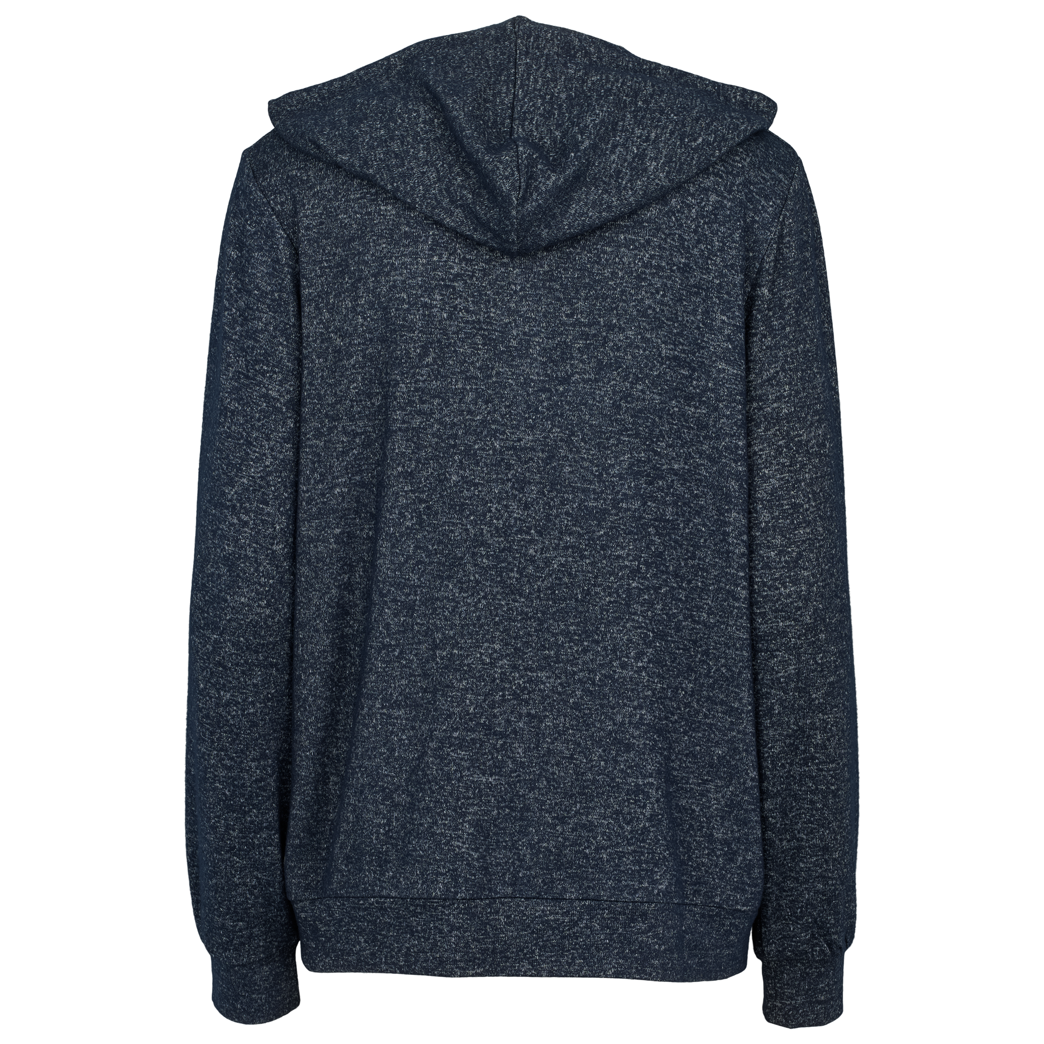 Cozy cardigan - Navy melange