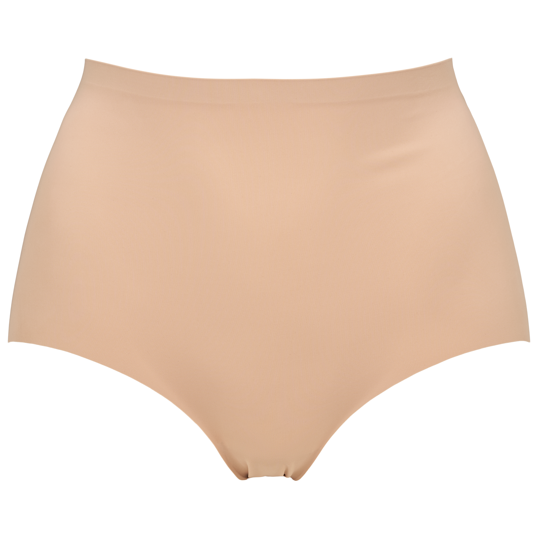Seamless maxi 3-pack - Nude