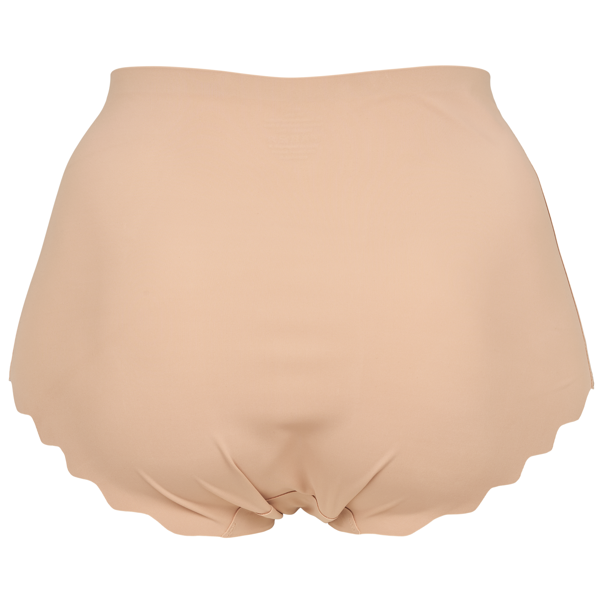Seamless maxi 3-pack - Nude
