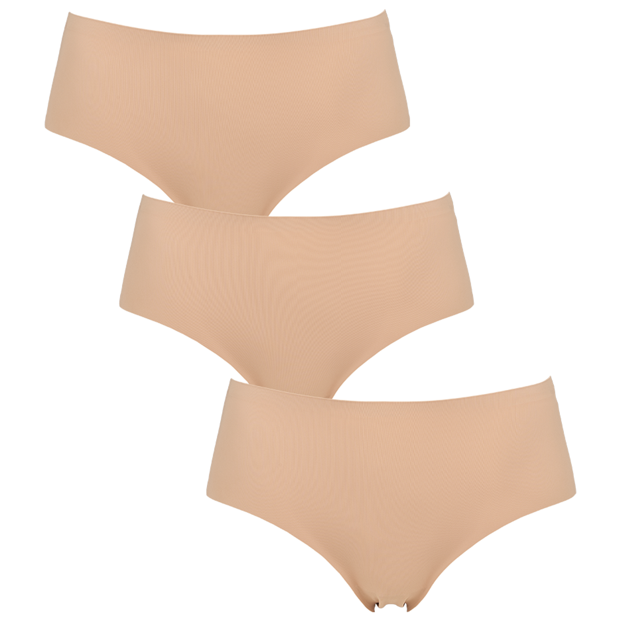 seamless tai - 3pak i nude

