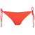 Jamaica orange bikinitai med flæser forside