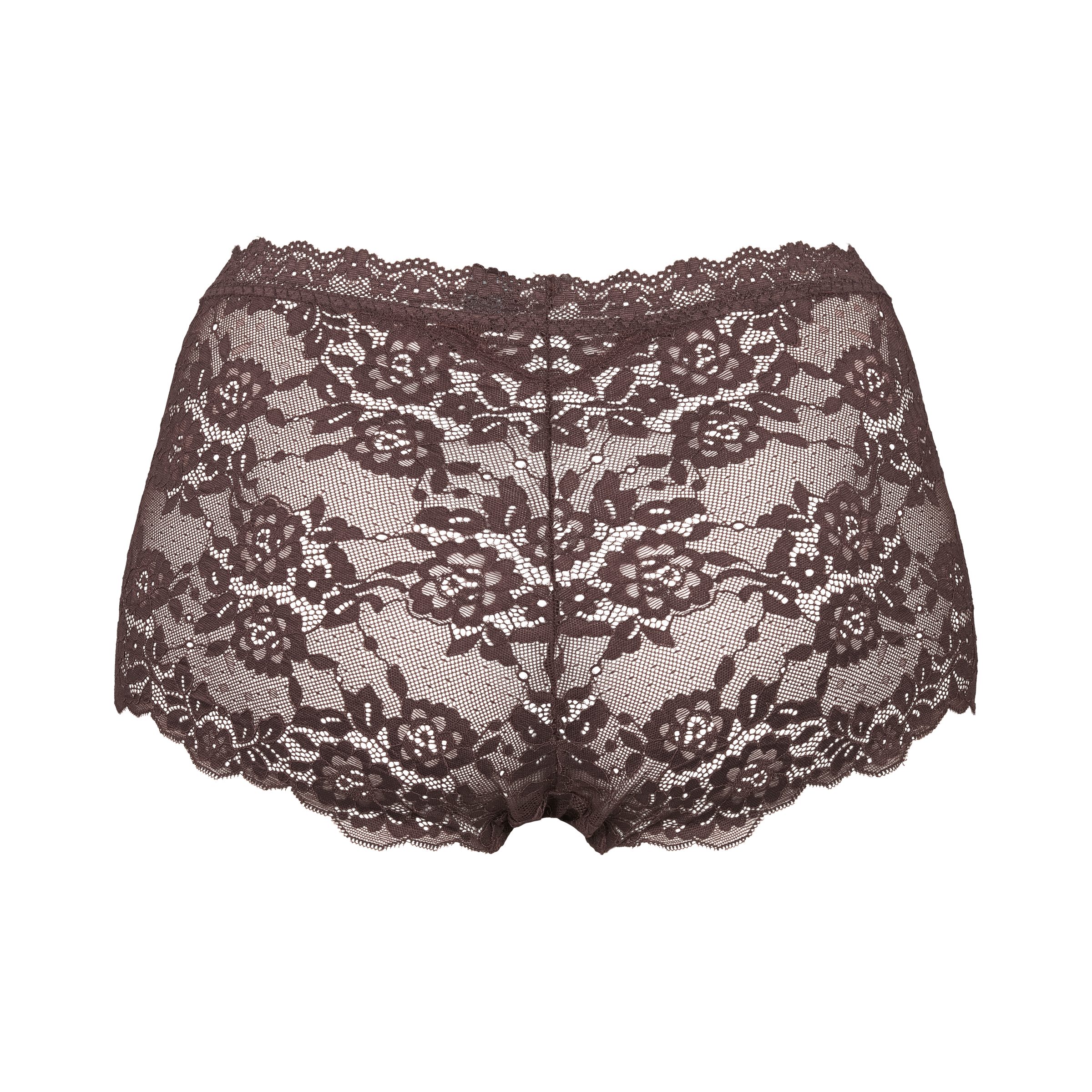 Lace maxi 3-pack Brown bagfra