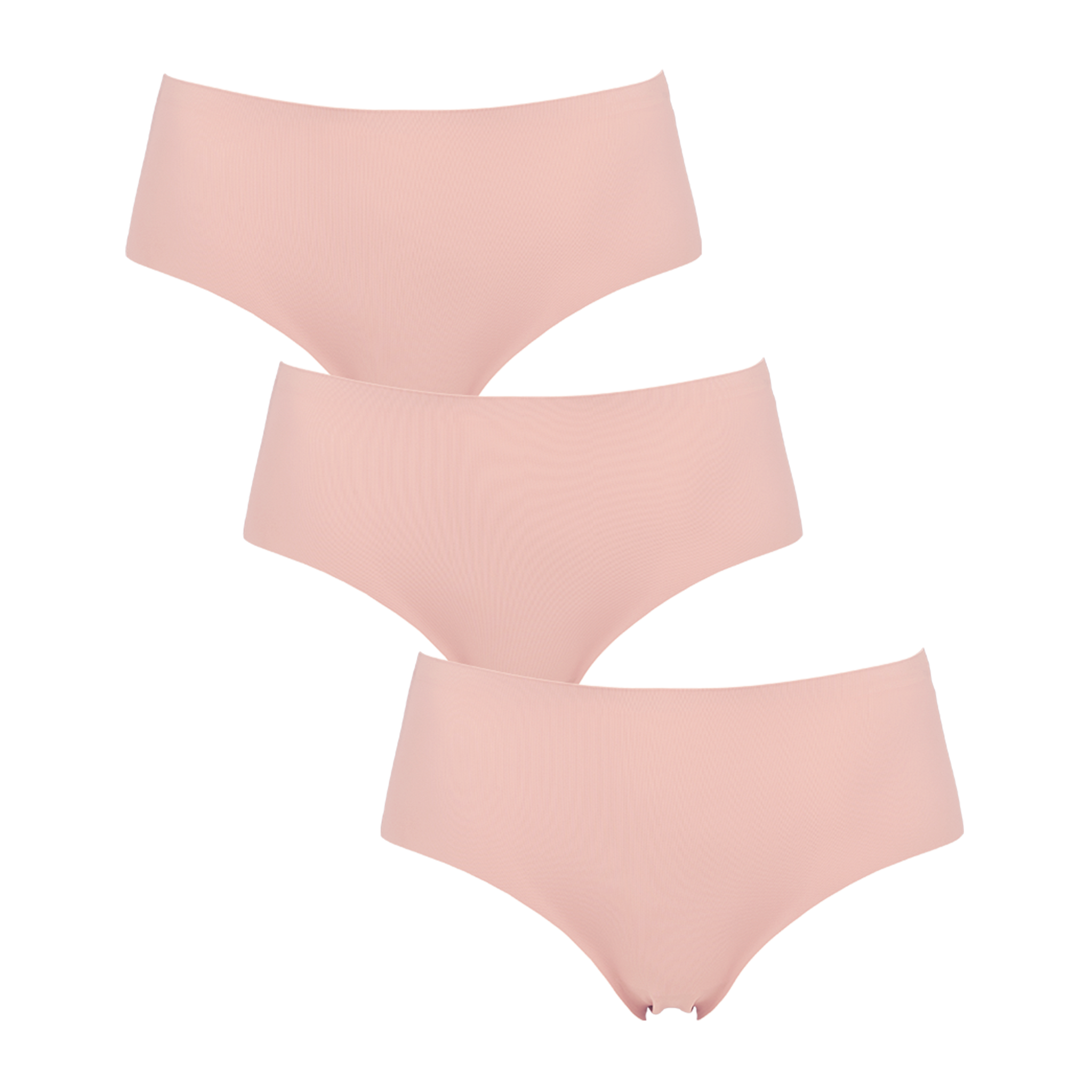 Rosa bomuldstrusser til kvinder / damer