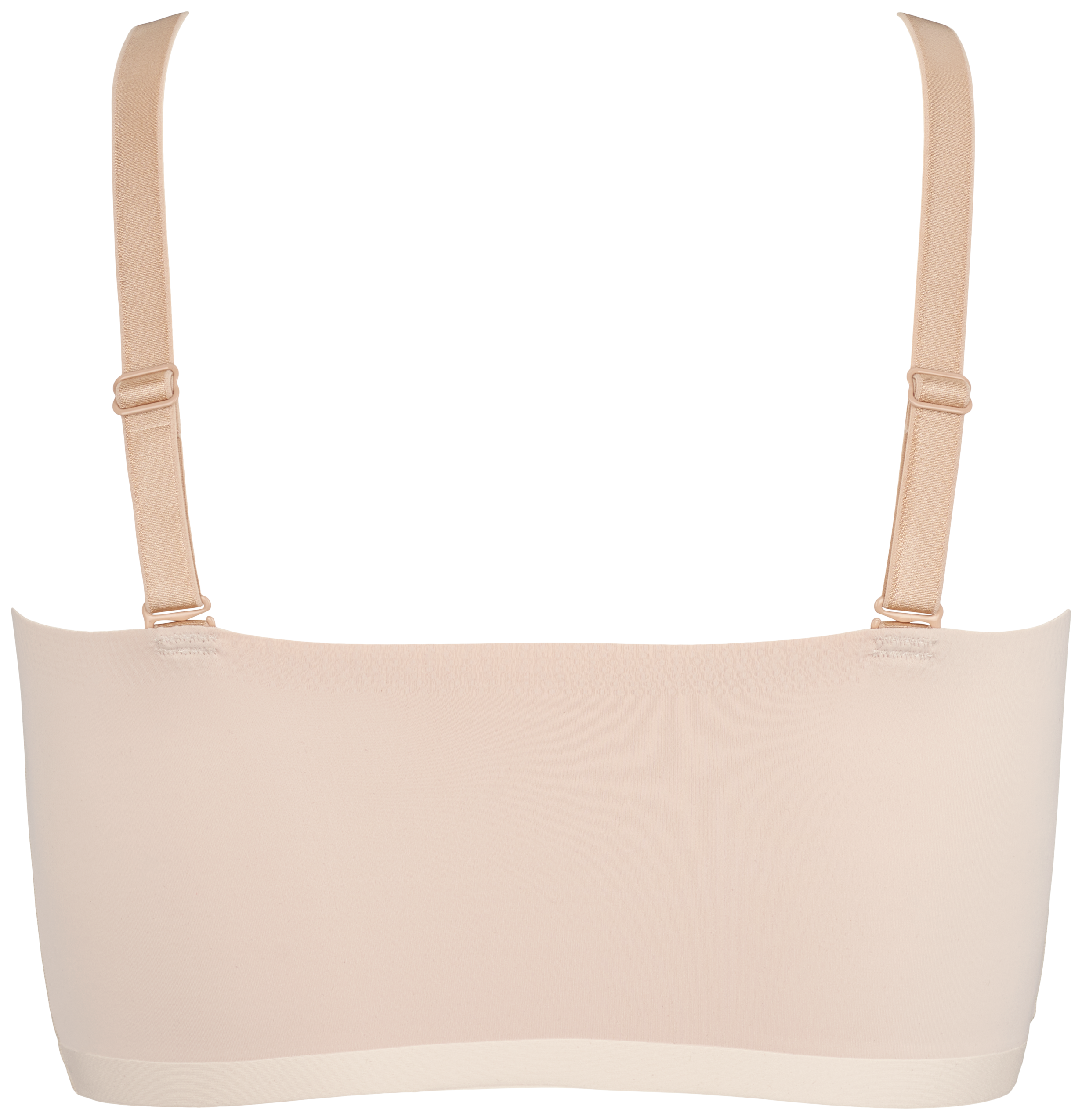 Nude seamless bh