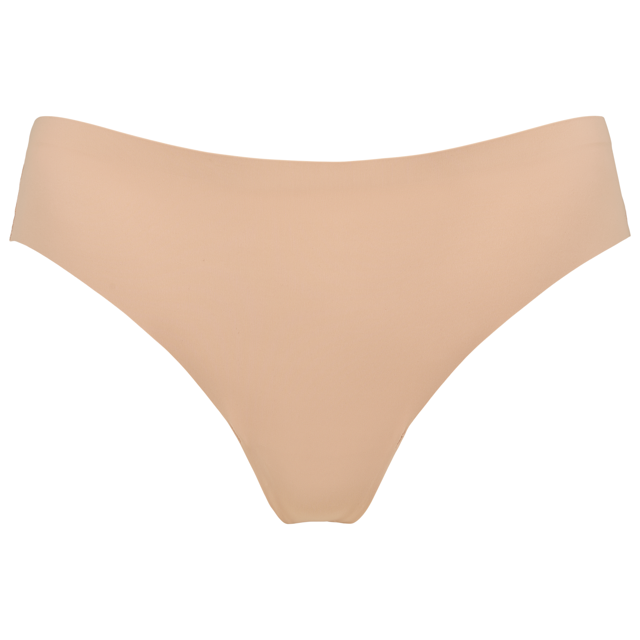Seamless string w lace 3-pack - Multi colour
