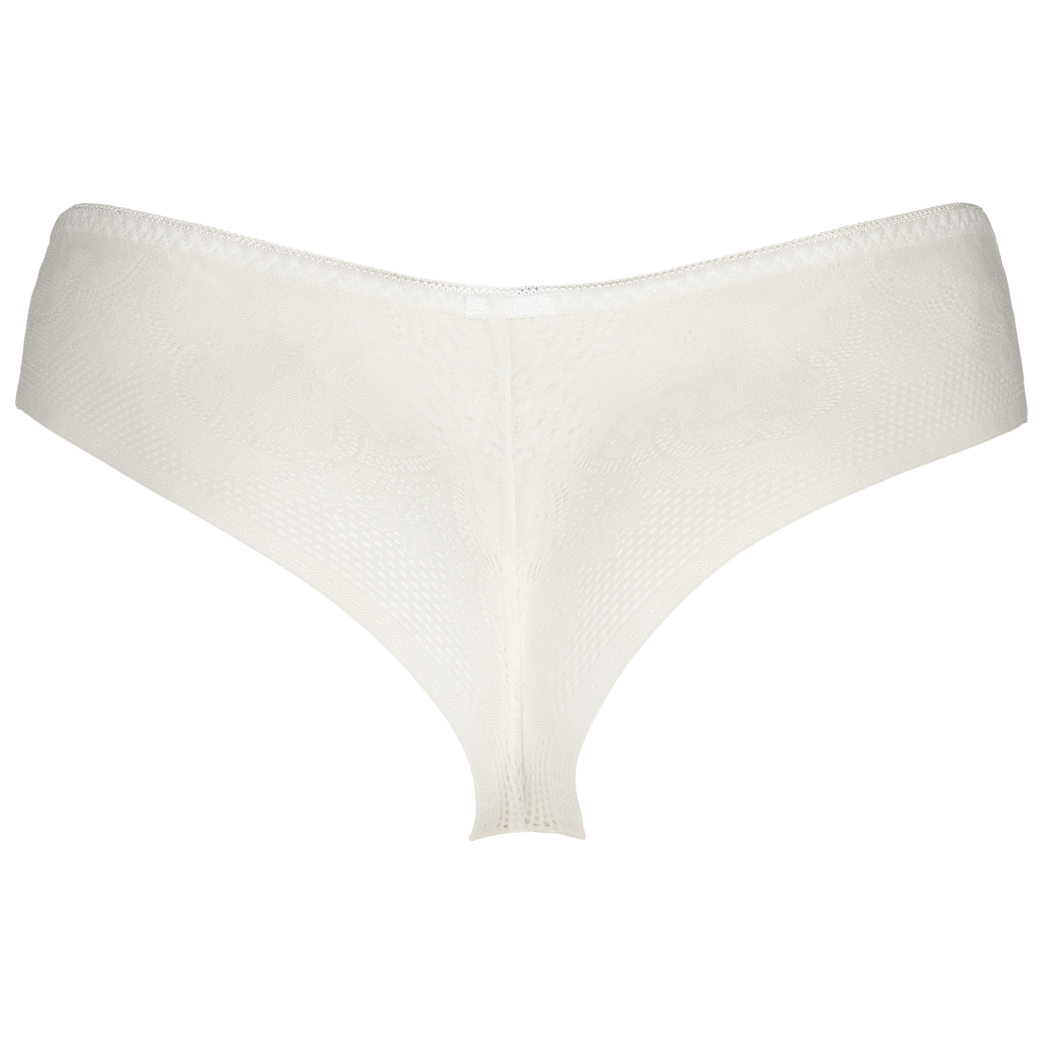 Seamless string w lace 3-pack - Multi colour