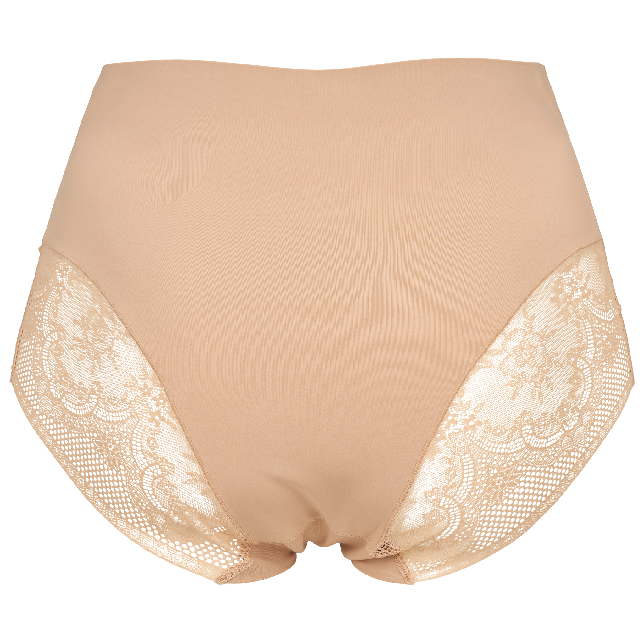 Seamless maxi w lace 3-pack - Multi colour