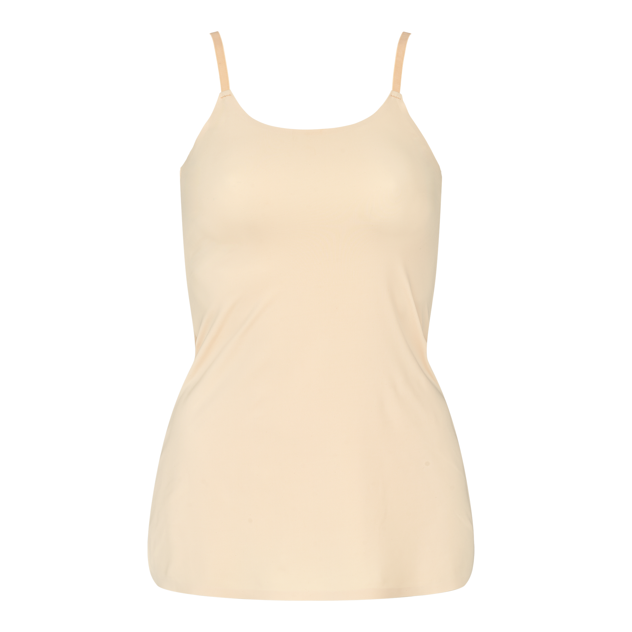 Nude seamless top