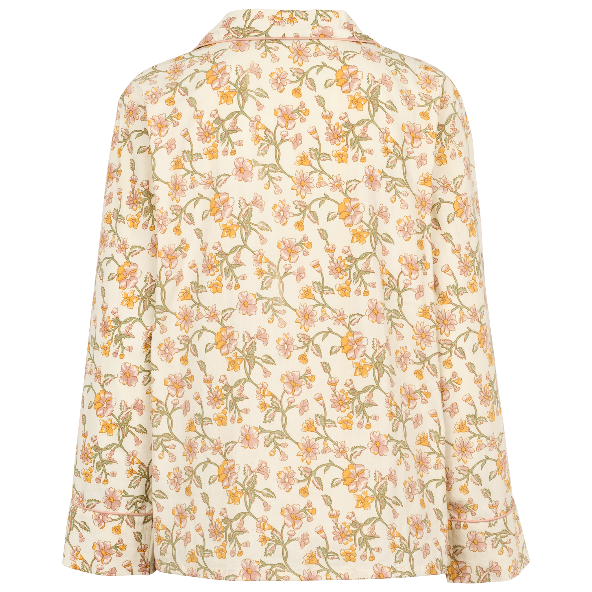 Pina nightshirt - Dusty Rose