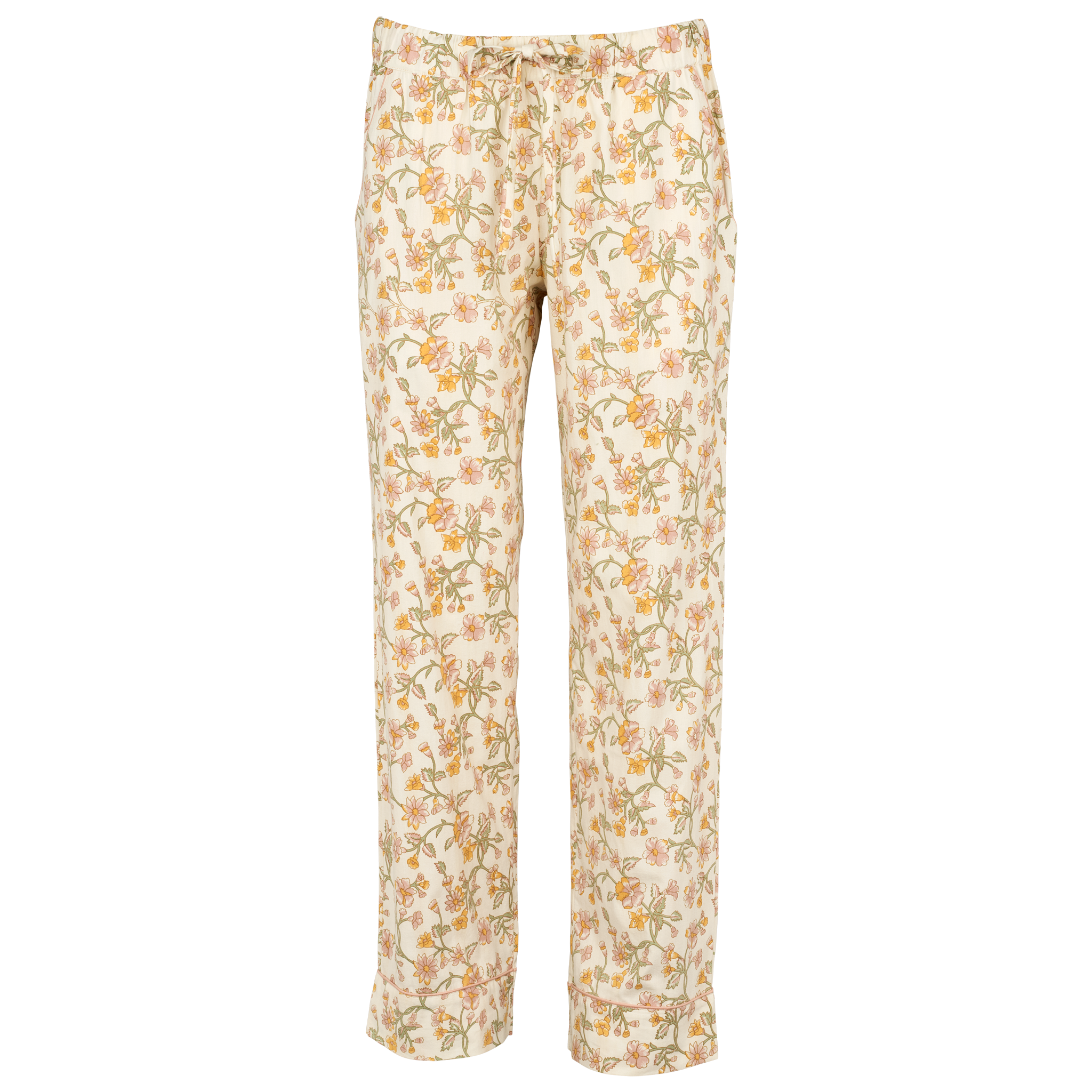 Pina night pant - Dusty Rose