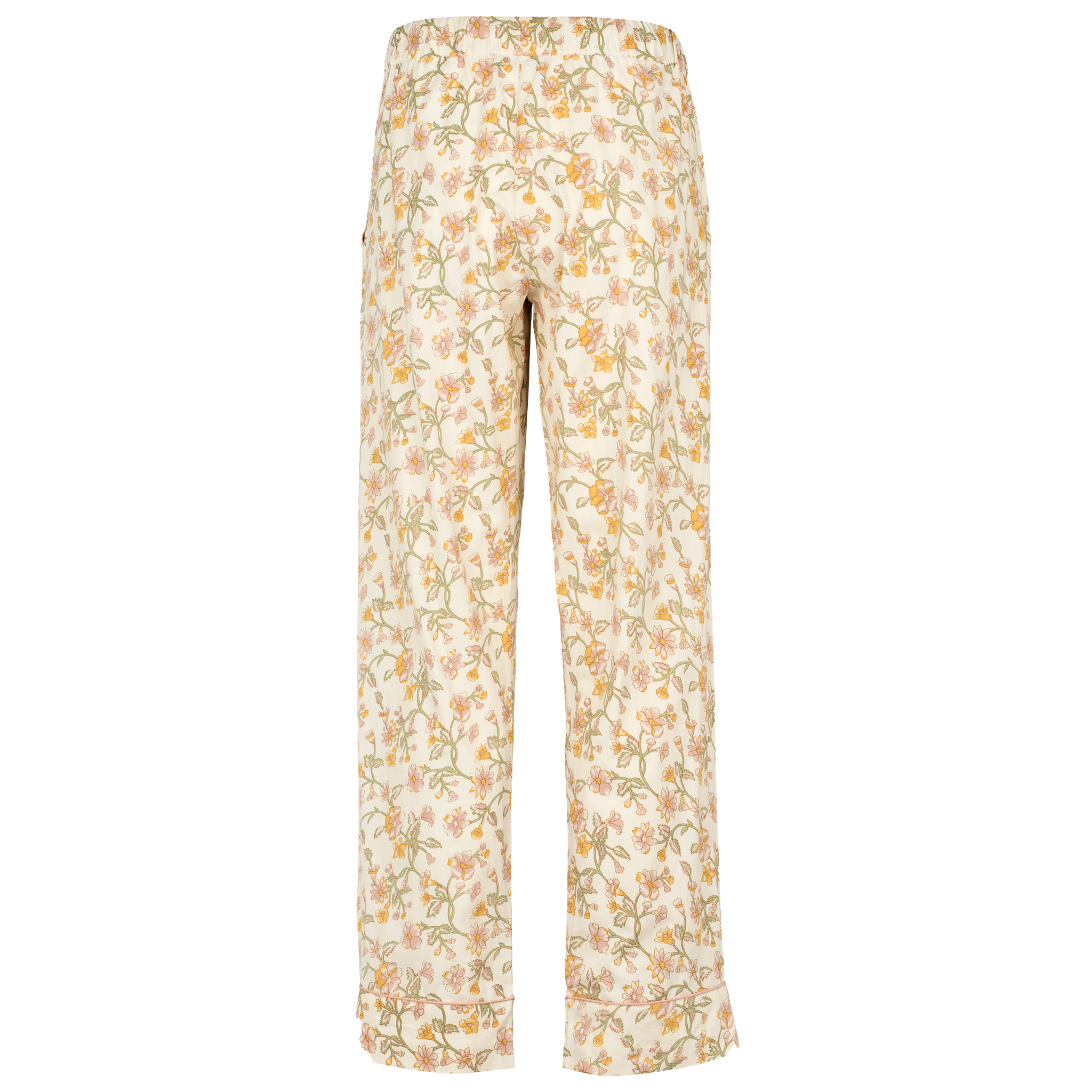 Pina night pant - Dusty Rose