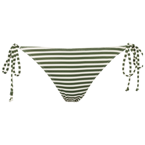 Ibiza tai cord jacquard - Riffle green