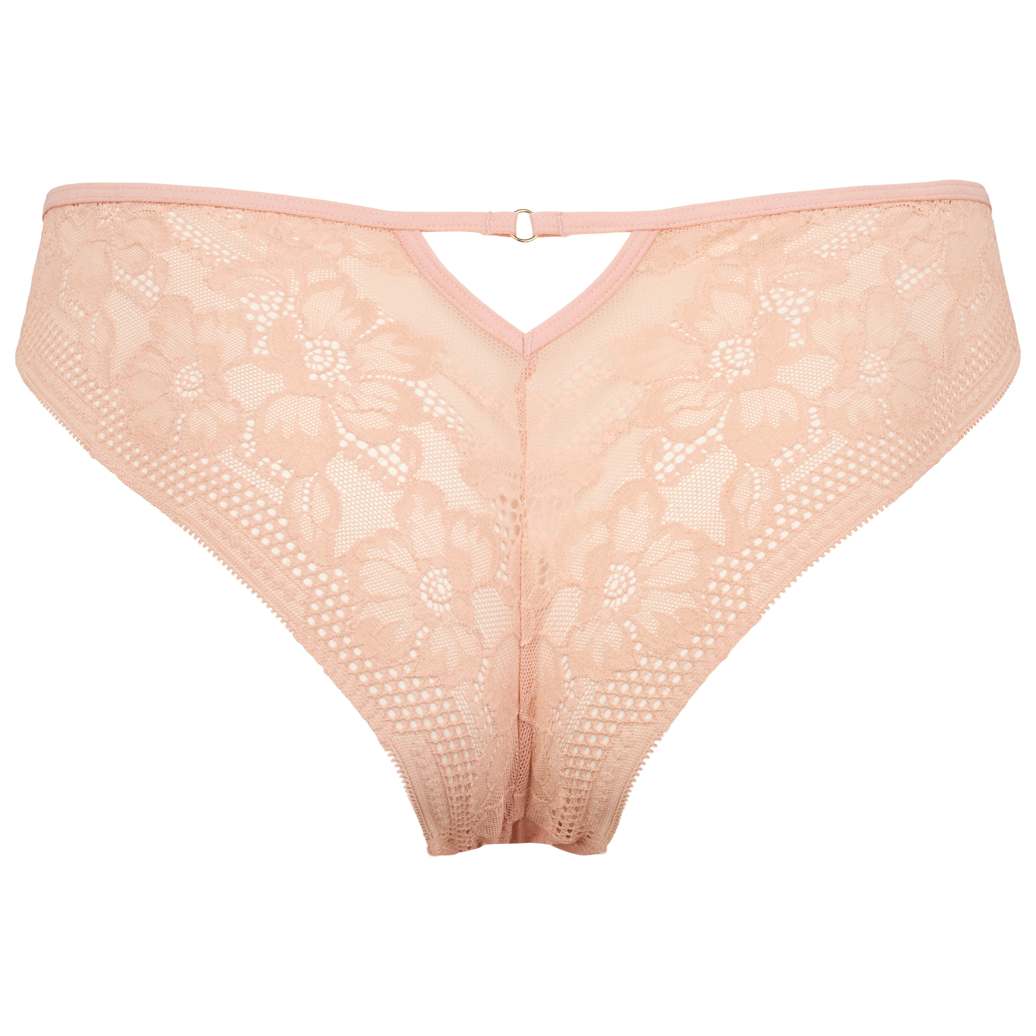 Kaya brazilian - Peach pearl