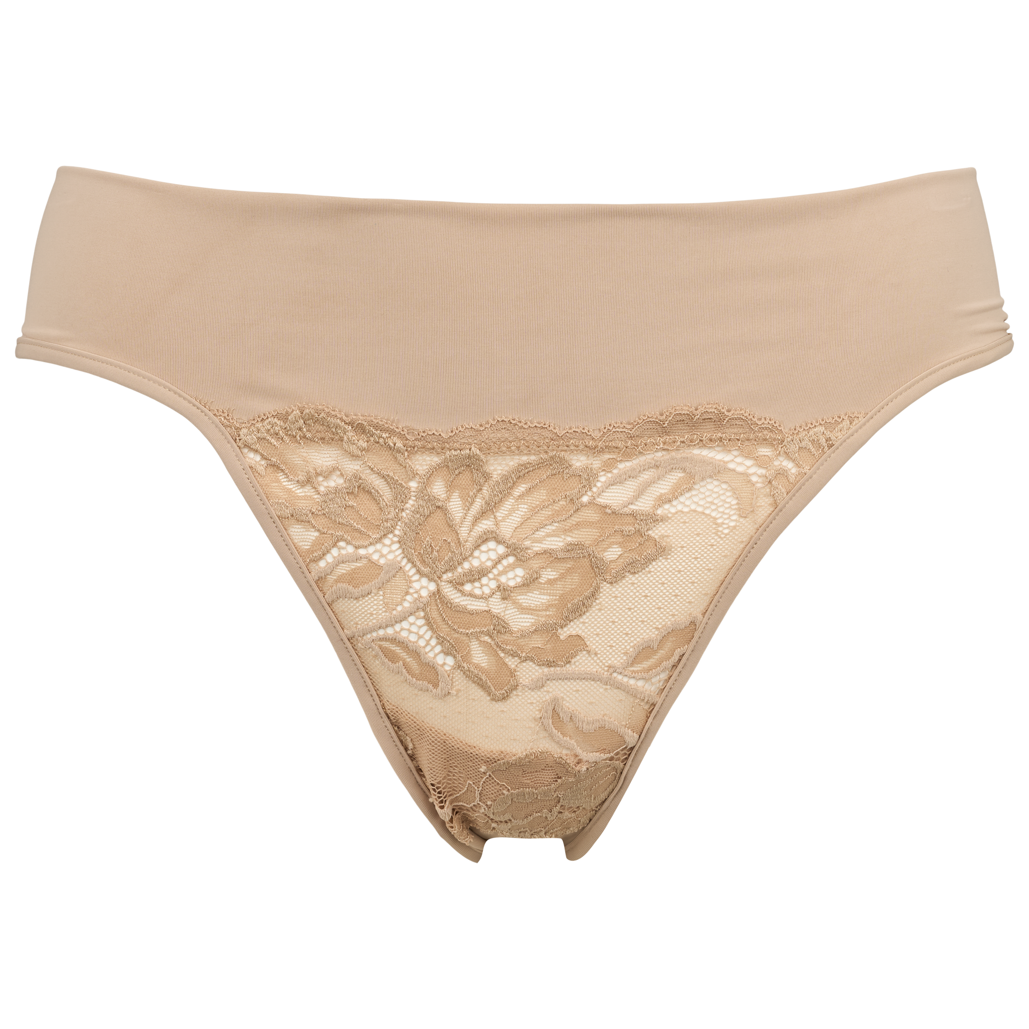 Freya string 2-pack - Nude