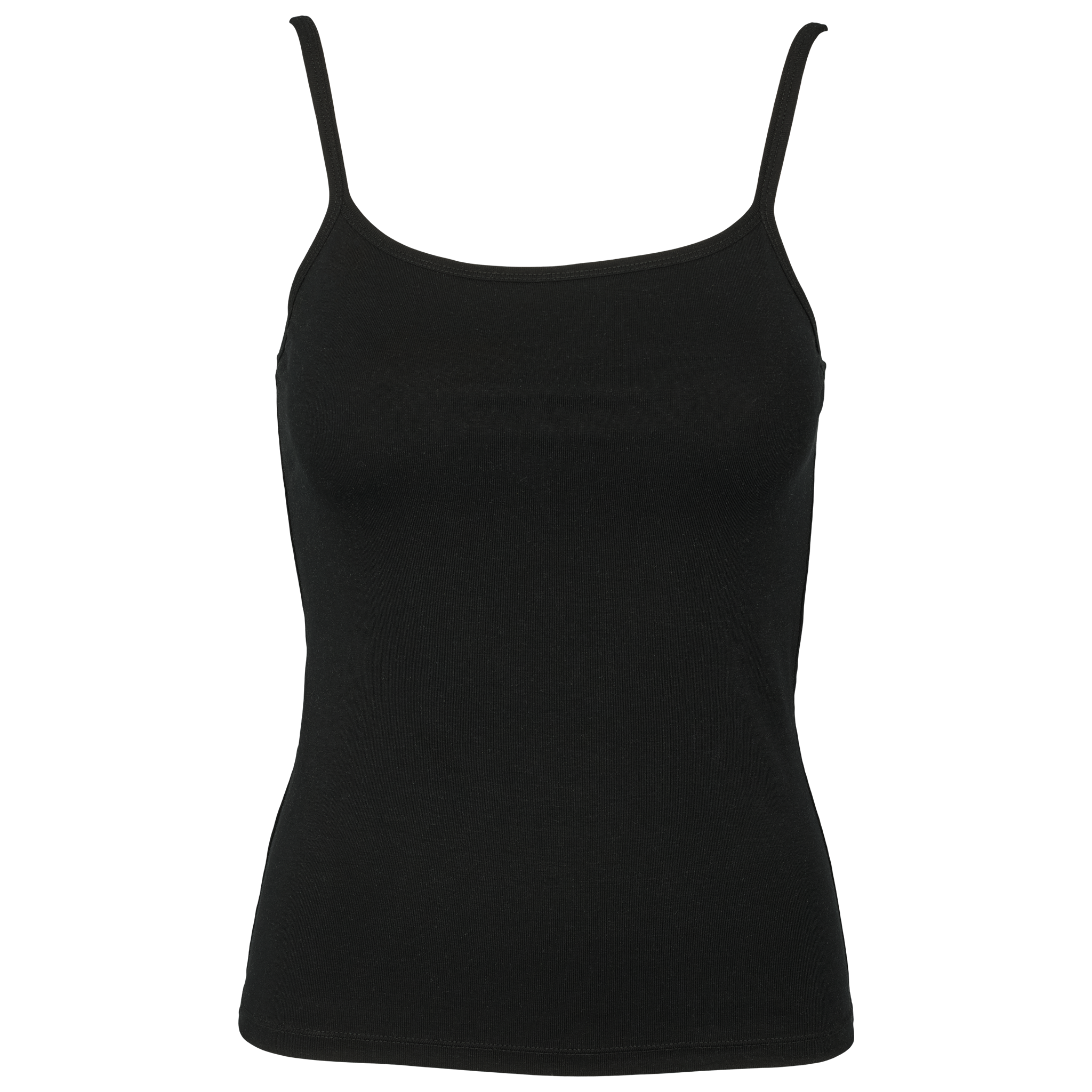 Nova strap top - Black