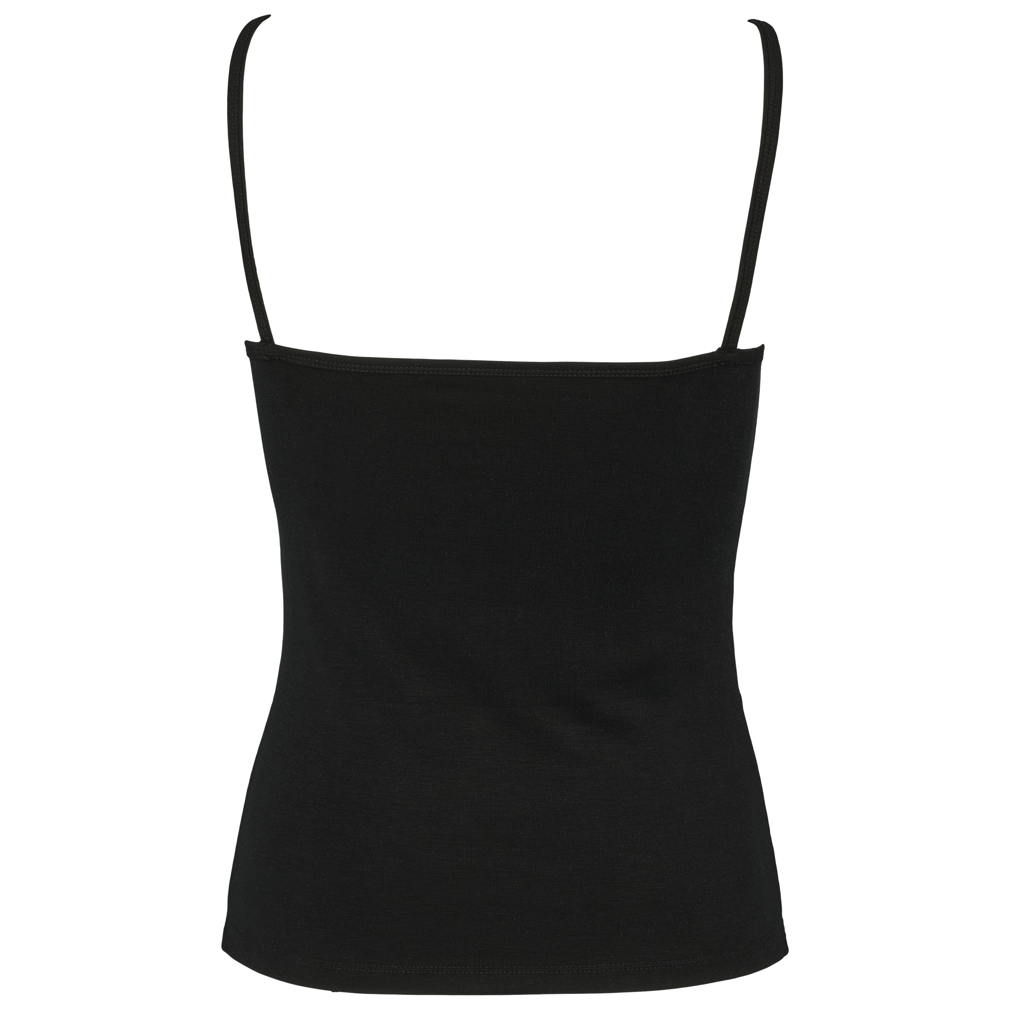 Nova strap top - Black