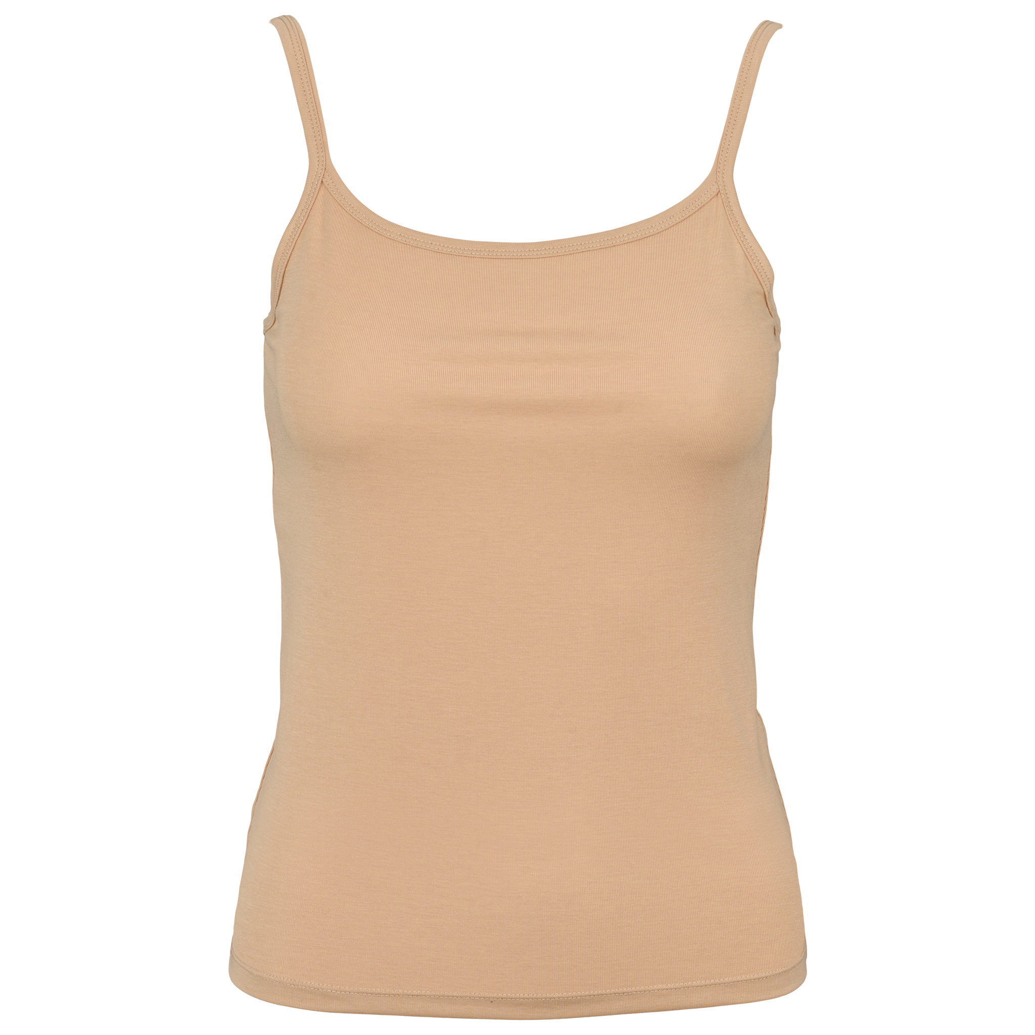 Nova strap top - Nude