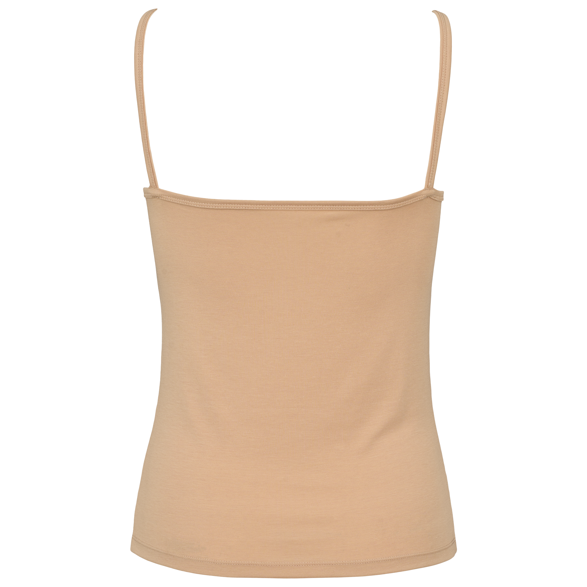 Nova strap top - Nude