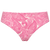 Lucca lyserød paisley bikinitai forside