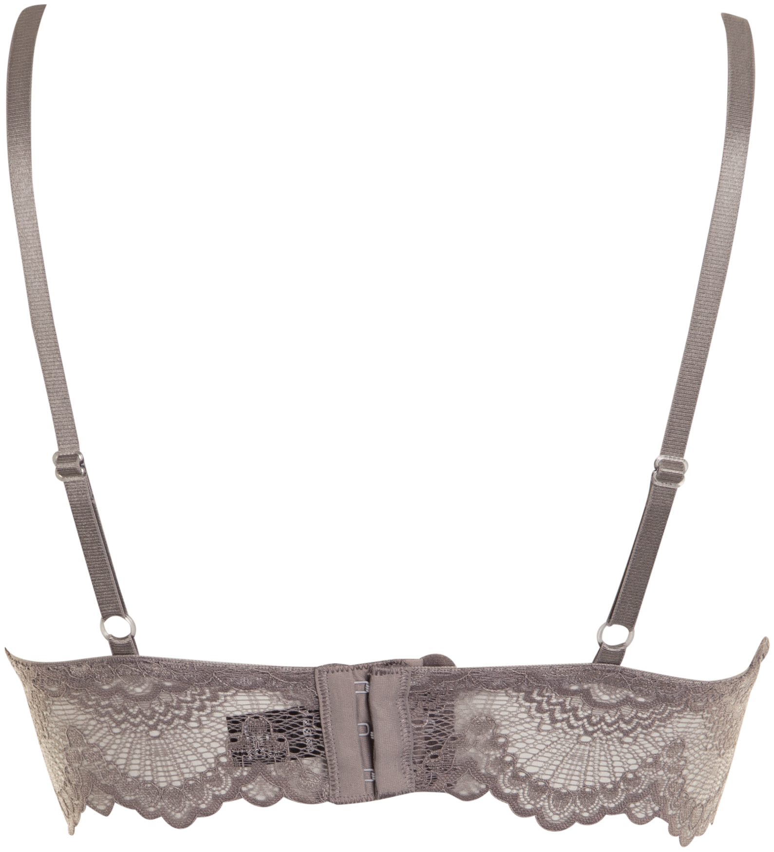 Grå Bralette fra missya