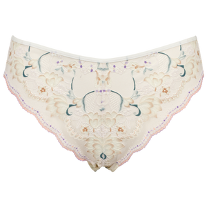 Milla tai - Ivory w rose