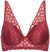 Leia bra fill i Tibetan red forfra